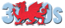Welsh 3000s logo